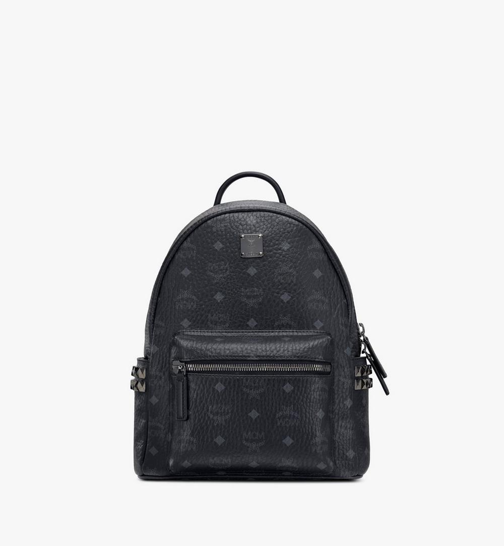 Stark Side Studs Backpack in Visetos 1 Stark Side Studs Backpack in Visetos 1